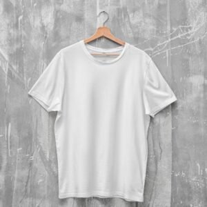 Westlook solid t-shirt - White