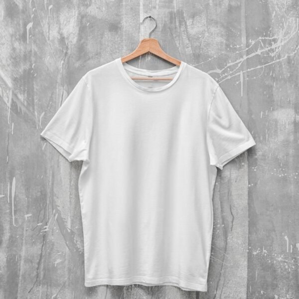 Westlook solid t-shirt - White