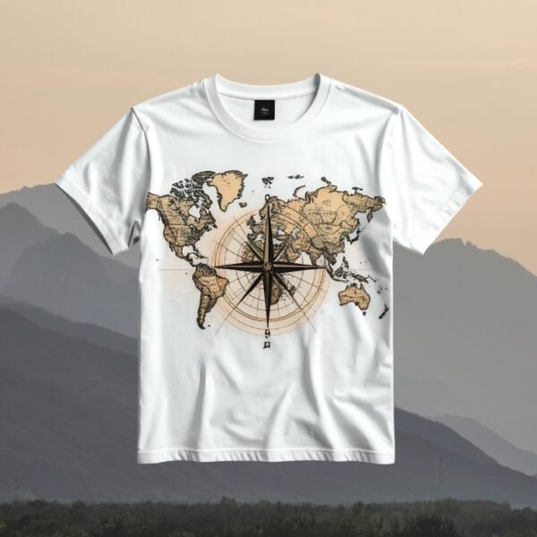 Westlook Premium T-Shirt - World