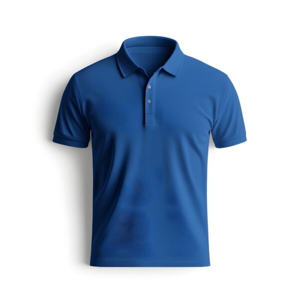 Westlook Premium Polo T-Shirt - Royel Blue