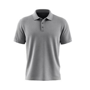 Westlook Premium Polo T-Shirt - Gray