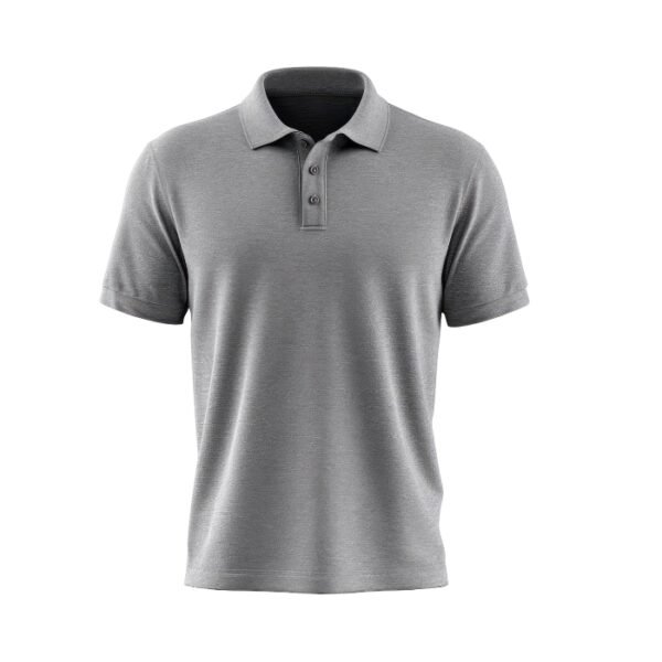 Westlook Premium Polo T-Shirt - Gray