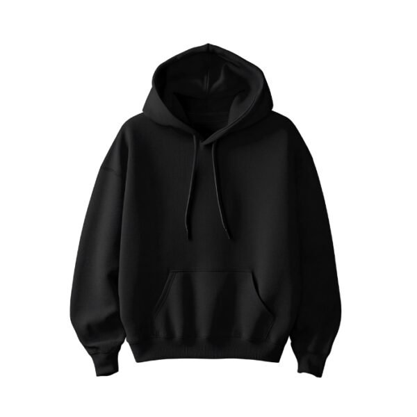 Westlook Premium Hoodie - Black