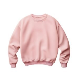 21 Westlook Premium Sweatshirt - Lite Pink