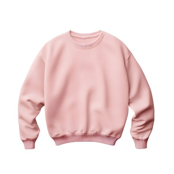 21 Westlook Premium Sweatshirt - Lite Pink