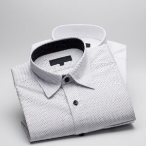 Westlook Premium Formal Shirt - White