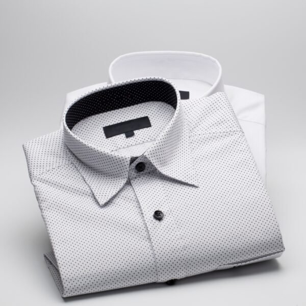Westlook Premium Formal Shirt - White
