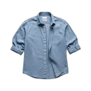 Westlook Premium Shirt - Denim