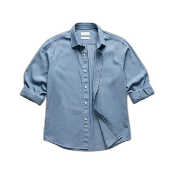 Westlook Premium Shirt - Denim