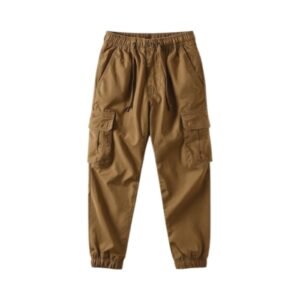 Westlook Premium Trousers - Brown