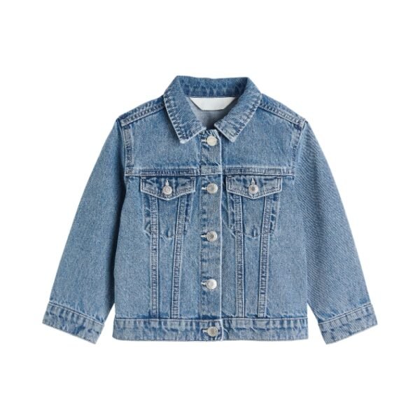 37 Westlook Premium Denim Jacket