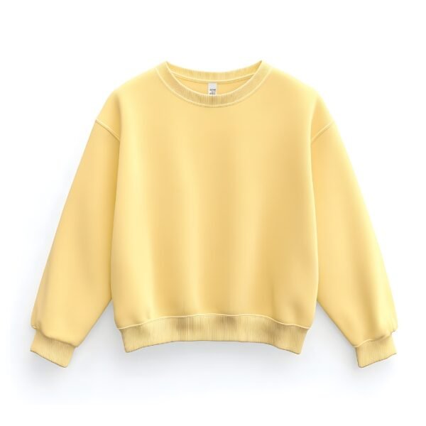 Westlook Premium Sweatshirt - Yellow