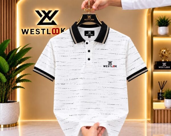 POLO T-SHIRT POLO SHIRT - AOP 02