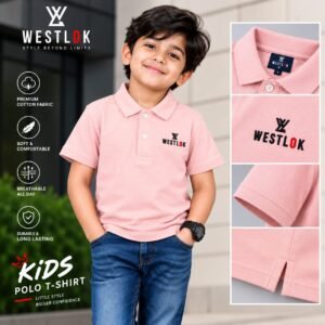 WESTLOOK BOYS POLO SHIRT