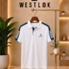 China PK 01 China PK Polo Shirt – White