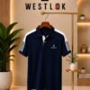 China PK 02 China PK Polo Shirt – White